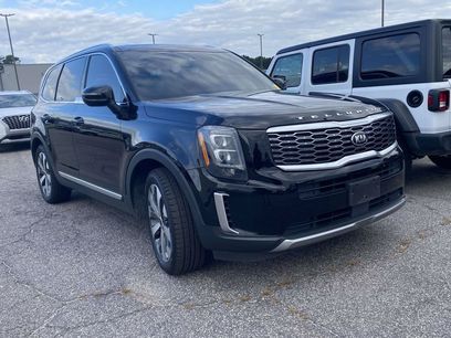 Used 2021 Kia Telluride EX w/ EX Premium Package