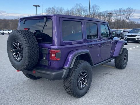 New 2026 Jeep Wrangler Unlimited Rubicon image 8