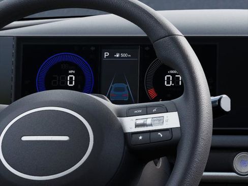 New 2026 Hyundai Tucson XRT image 14