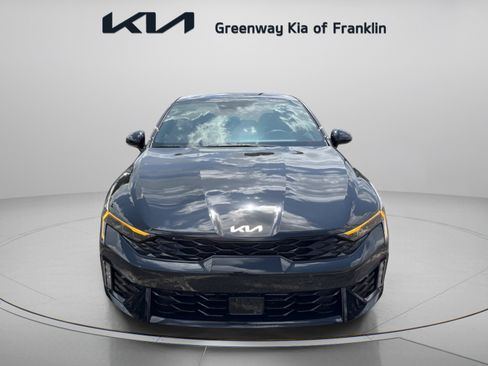 New 2026 Kia K5 GT-Line w/ GT-Line Premium Package FWD image 2