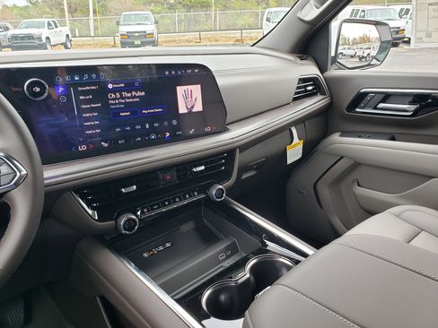 New 2026 Chevrolet Tahoe LT w/ Comfort Package image 24