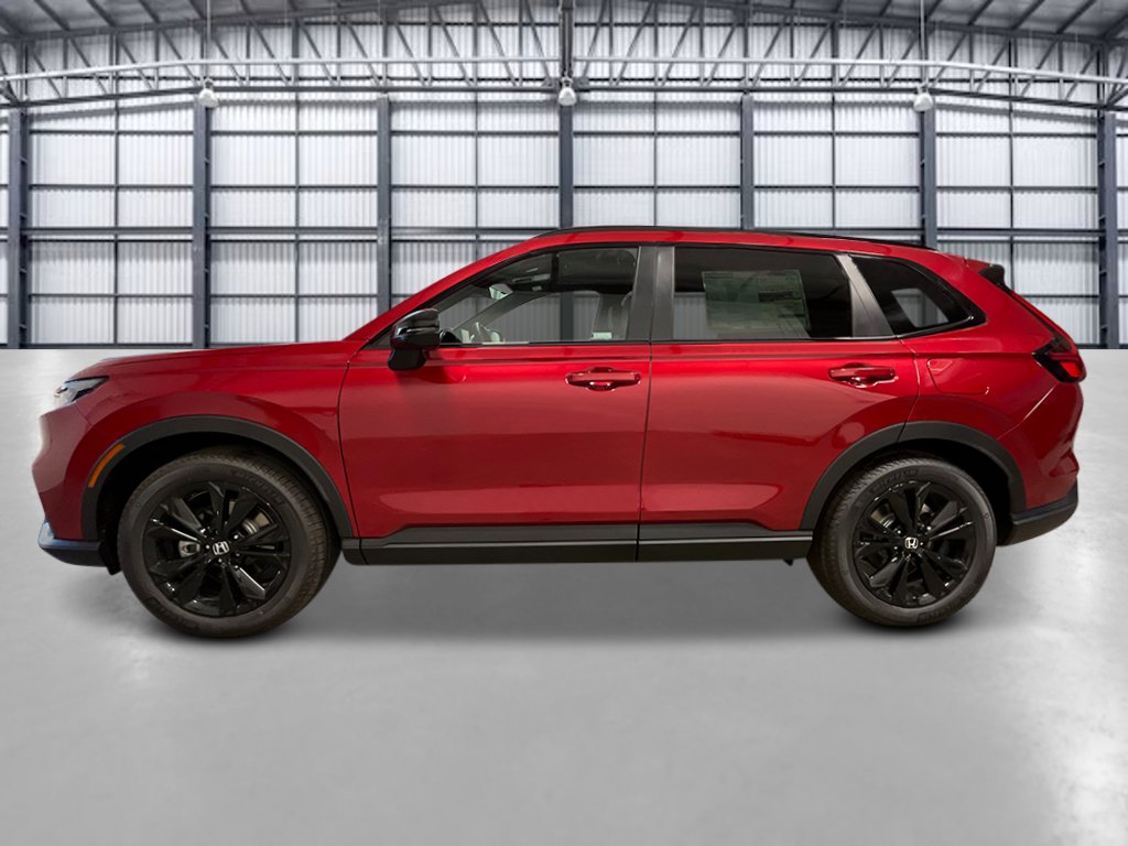 New 2027 Honda CR-V Sport Touring image 2