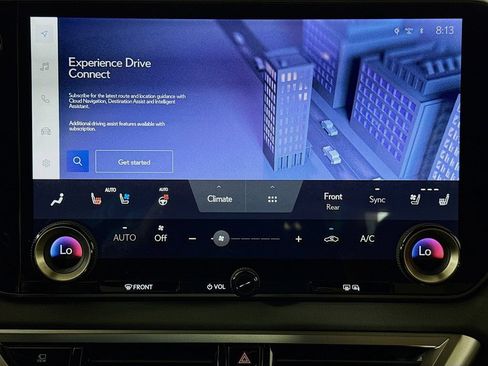 Certified 2025 Lexus RX 350h w/ Convenience Package AWD/4WD image 13