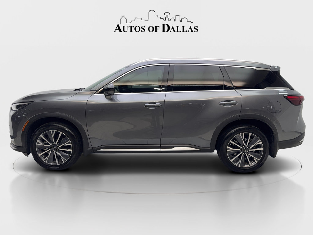 Used 2026 INFINITI QX60 Luxe w/ Cargo Package AWD/4WD image 6