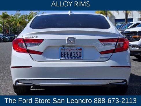 Used 2020 Honda Accord Hybrid image 9