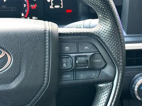 Certified 2025 Toyota Tacoma SR RWD image 22
