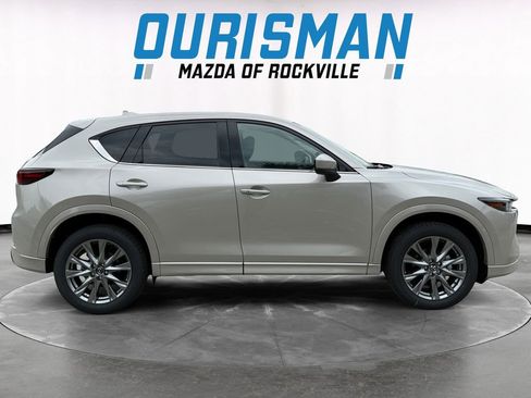 New 2025 MAZDA CX-5 AWD 2.5 S w/ Premium Plus Pkg image 7