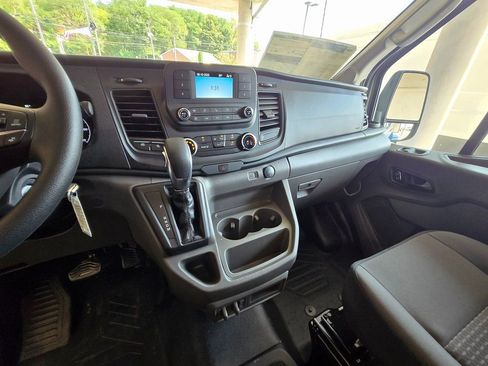 New 2025 Ford Transit 350 148 High Roof Extended w/ Interior Upgrade Package image 17