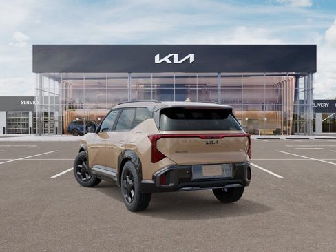 New 2027 Kia Seltos X-Line AWD/4WD image 4