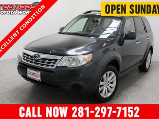 Used 2011 Subaru Forester 2.5X Premium video 1