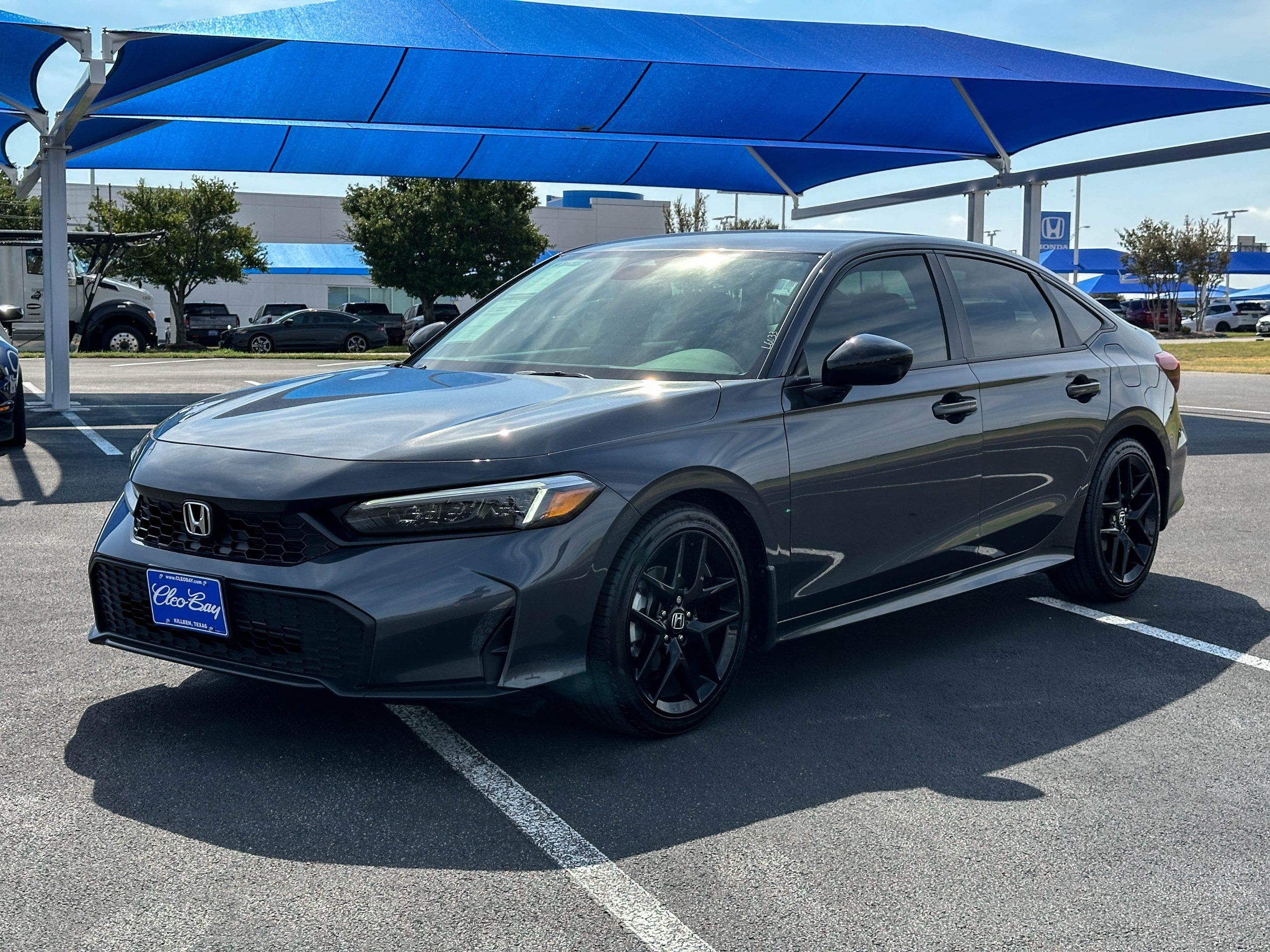 Used 2026 Honda Civic Sport image 10