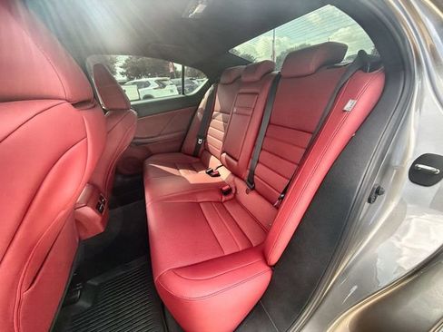 Used 2022 Lexus IS 350 F Sport RWD image 24