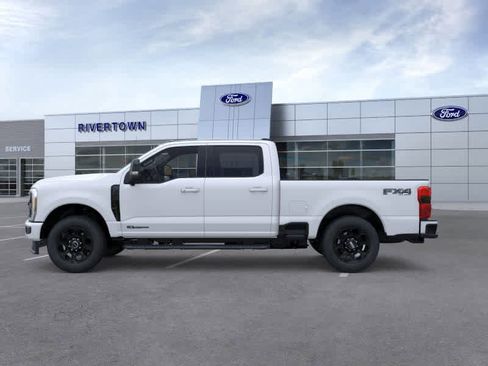 New 2026 Ford F250 Lariat w/ Black Appearance Package AWD/4WD image 3