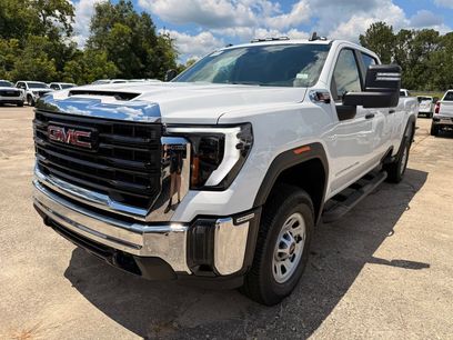New 2026 GMC Sierra 2500 Pro w/ Max Trailering Package