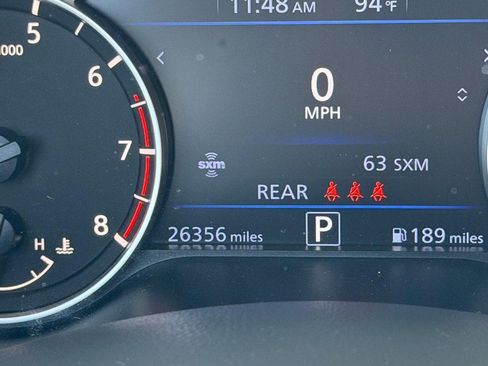 Used 2025 Nissan Altima 2.5 SR AWD/4WD image 32