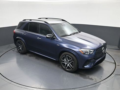 Used 2025 Mercedes-Benz GLE 53 AMG 4MATIC image 30
