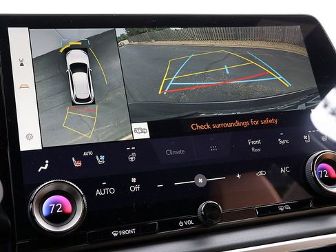 New 2026 Lexus RX 350 Premium Plus AWD/4WD image 21