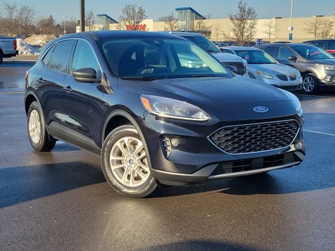 Certified 2022 Ford Escape SE w/ Convenience Package image 33