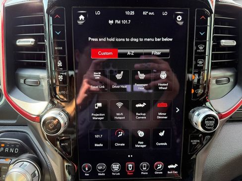 Used 2020 RAM 1500 Rebel w/ Level 2 Equipment Group AWD/4WD image 26