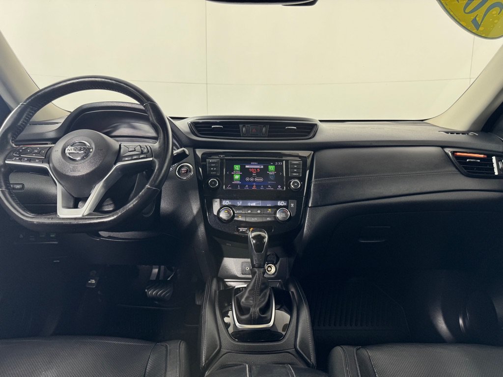 Used 2018 Nissan Rogue SL AWD/4WD image 19