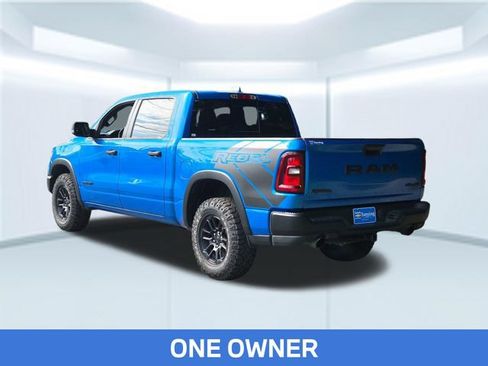 Used 2025 RAM 1500 Rebel w/ Rebel Level 1 Equipment Group AWD/4WD image 3