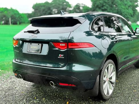 Used 2017 Jaguar F-PACE S AWD/4WD image 23