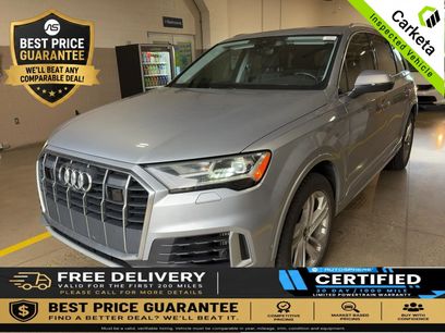 Used 2022 Audi Q7 3.0T Premium Plus