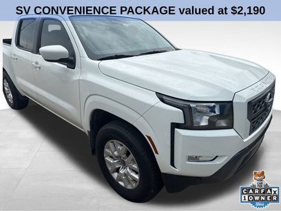 Used 2024 Nissan Frontier SV w/ SV Convenience Package