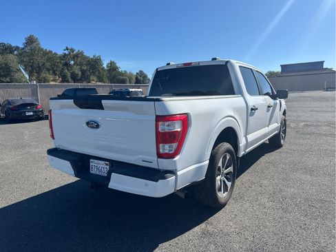 Certified 2023 Ford F150 XL w/ STX Appearance Package AWD/4WD image 5