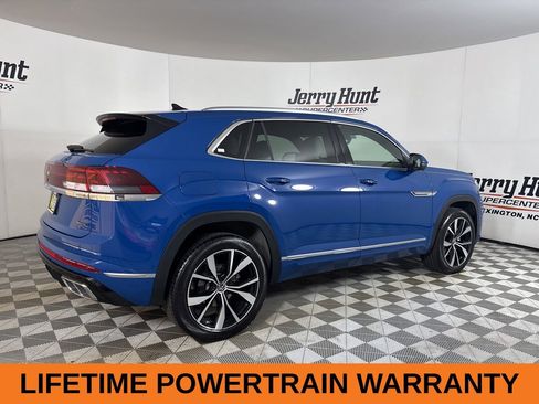 Used 2025 Volkswagen Atlas Cross Sport SEL Premium R-Line image 5