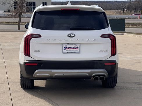 Used 2021 Kia Telluride SX w/ SX Prestige Package image 5