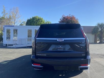 Used 2023 Cadillac Escalade Premium Luxury w/ Performance Package
