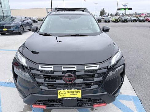 New 2026 Nissan Rogue Rock Creek image 7