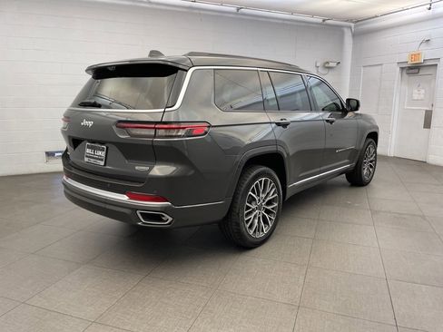 New 2025 Jeep Grand Cherokee L Summit image 4