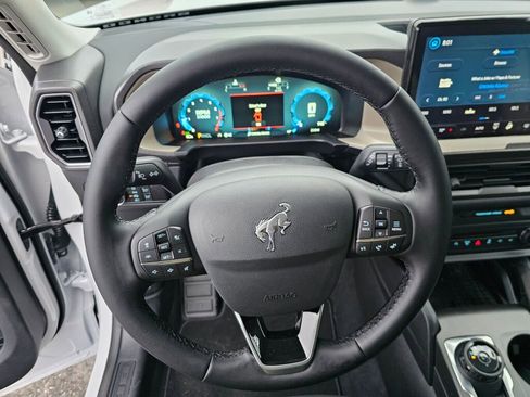 New 2025 Ford Bronco Sport Big Bend AWD/4WD image 14