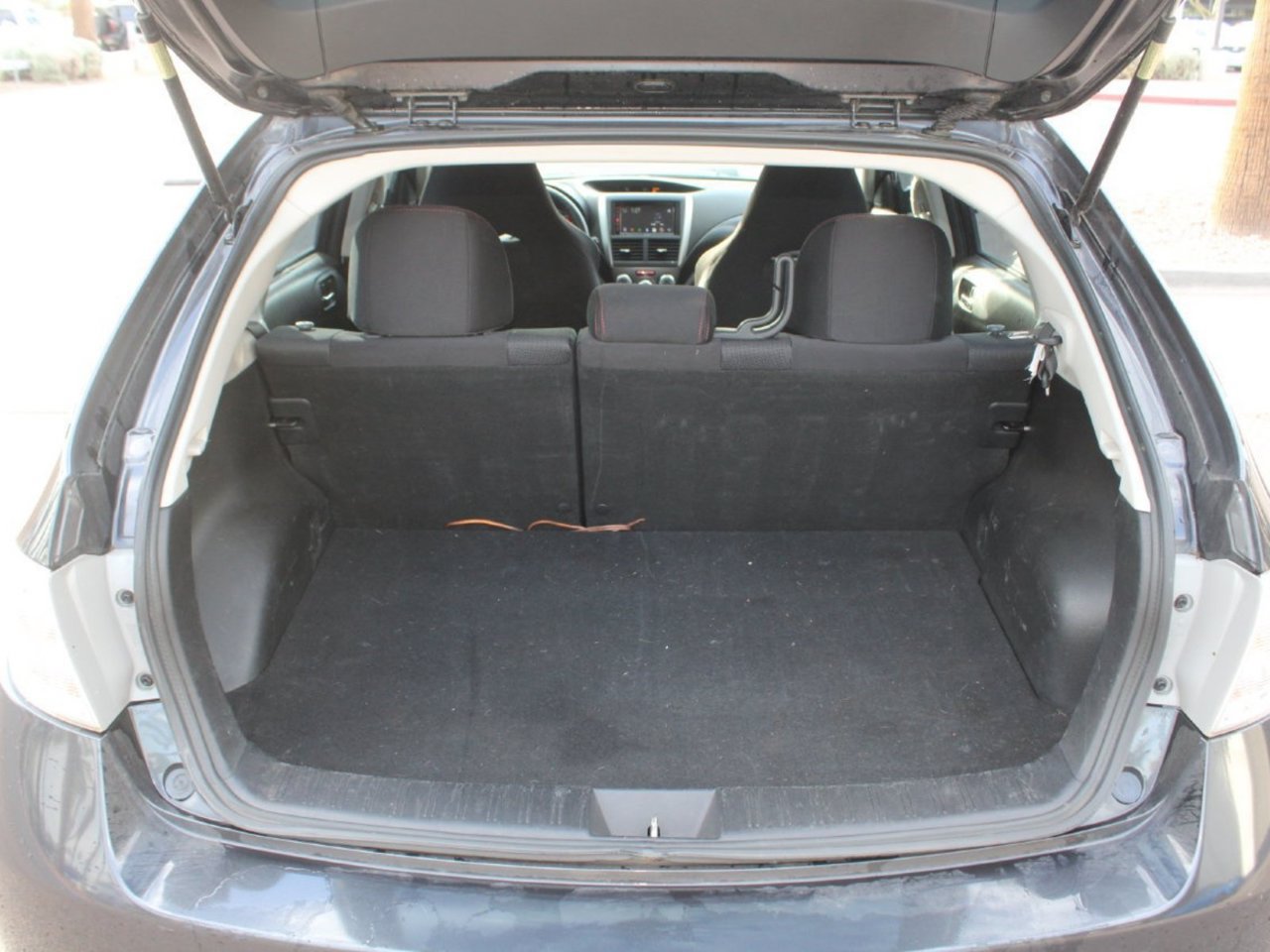 Used 2011 Subaru Impreza WRX Hatchback AWD/4WD image 13