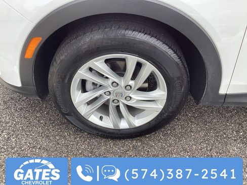 Used 2025 Buick Envista Preferred FWD image 34