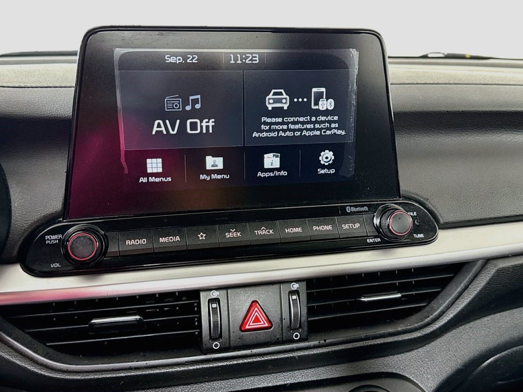 Used 2020 Kia Forte Sedan FWD image 17