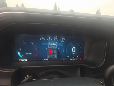 Used 2025 Ford F250 Platinum w/ Tremor Off-Road Package image 3