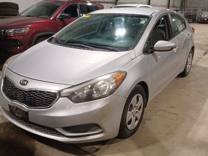 Used 2015 Kia Forte LX w/ Protection Package
