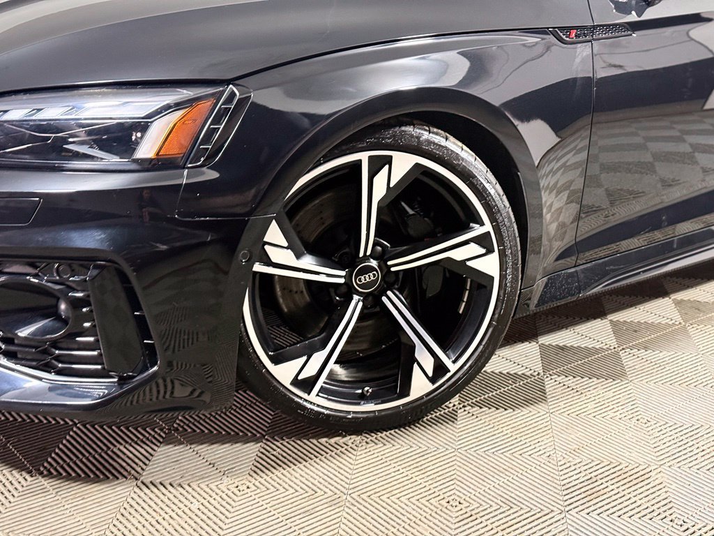 Used 2025 Audi RS 5 Sportback AWD/4WD image 2
