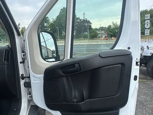 Used 2018 RAM ProMaster 3500 w/ Mopar Trailer Tow Group FWD image 15