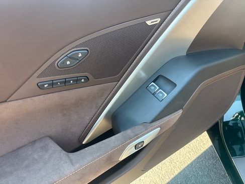 Used 2014 Chevrolet Corvette Stingray Convertible w/ 3LT Preferred Equipment Group RWD image 14
