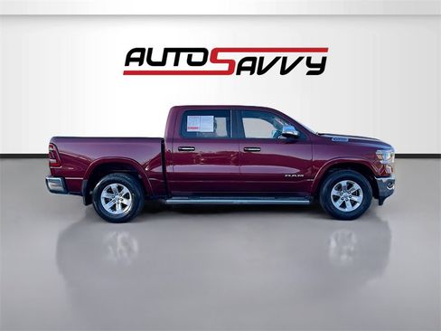 Used 2020 RAM 1500 Laramie image 8