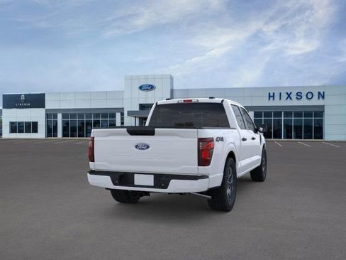 New 2025 Ford F150 STX w/ Equipment Group 200A image 8