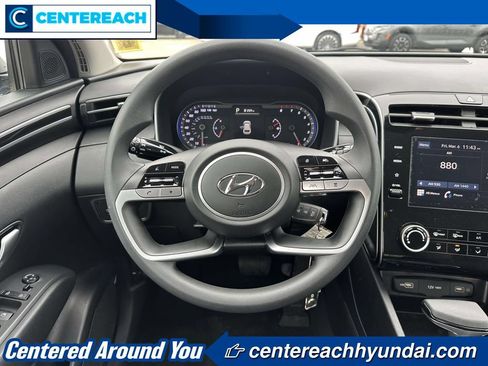 Used 2024 Hyundai Tucson SE AWD/4WD image 12