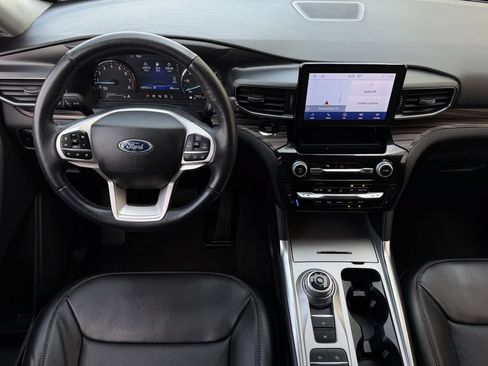 Used 2023 Ford Explorer Limited RWD image 12