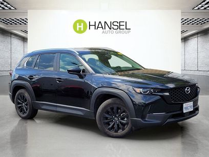 Used 2025 MAZDA CX-50 AWD 2.5 S w/ Preferred Package