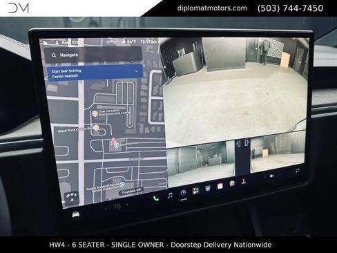 Used 2023 Tesla Model X AWD/4WD image 39