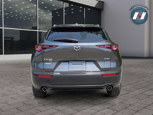 Used 2021 MAZDA CX-30 AWD 2.5 S w/ Premium Package image 4